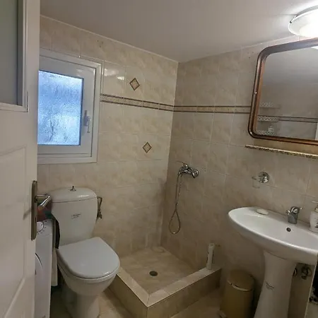 λευτέρης Tatil Evi *