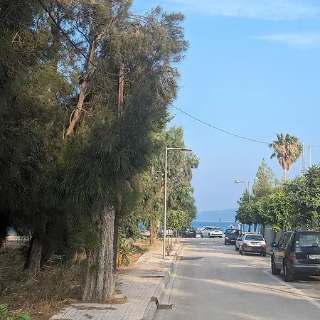 λευτέρης Hébergement de vacances *