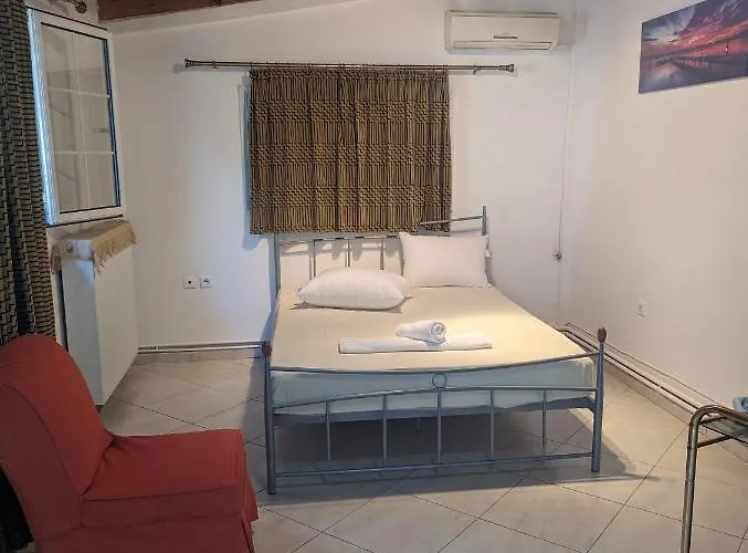 λευτέρης * איסטמיה