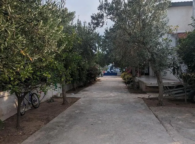 בית נופש λευτέρης איסטמיה