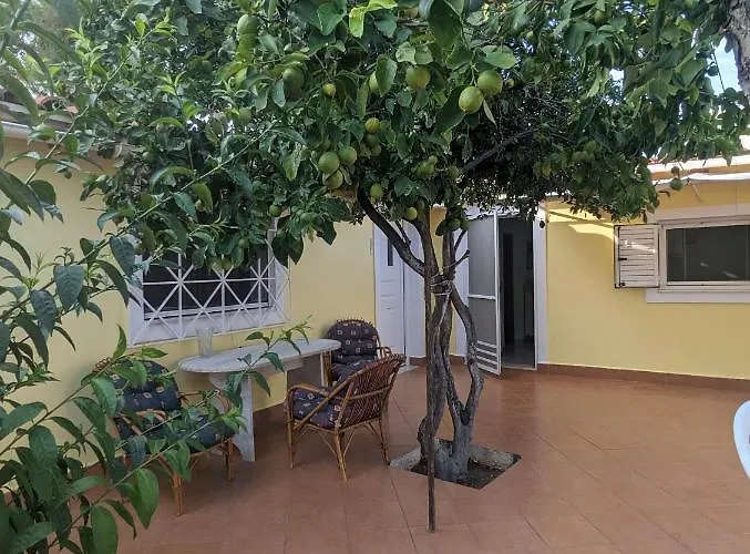 בית נופש λευτέρης *