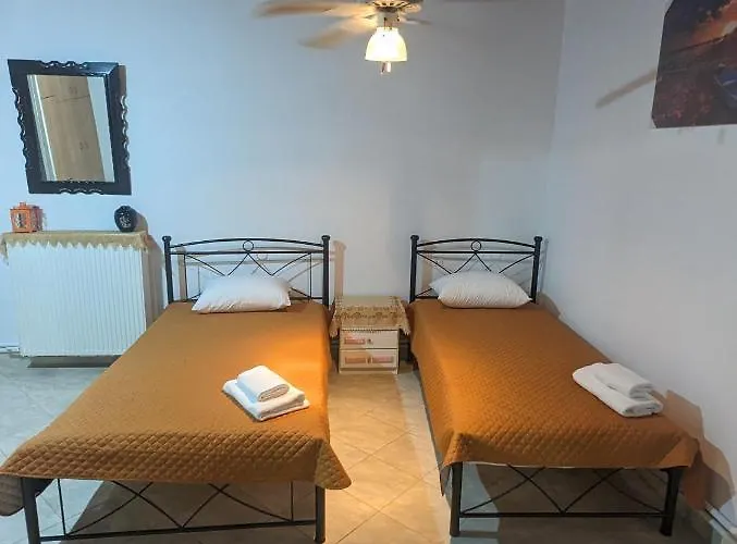 λευτέρης בית נופש איסטמיה